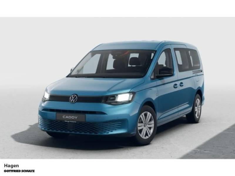 Volkswagen Caddy Maxi LIFE 7-Sitzer 90 kW TDI 7-Gang-DSG