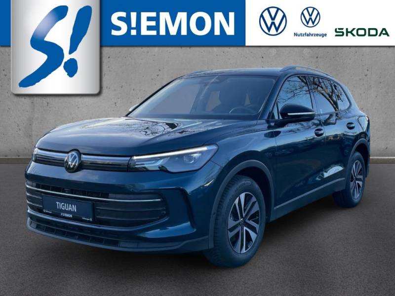 Volkswagen Tiguan 1,5l eTSI Energy Life ACC AHK LED 360 Kam