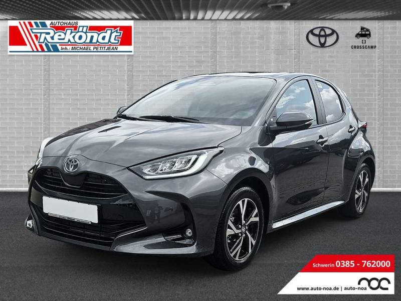 Toyota Yaris Hybrid Teamplayer 1.5 Dual-VVT-iE, Kamera,