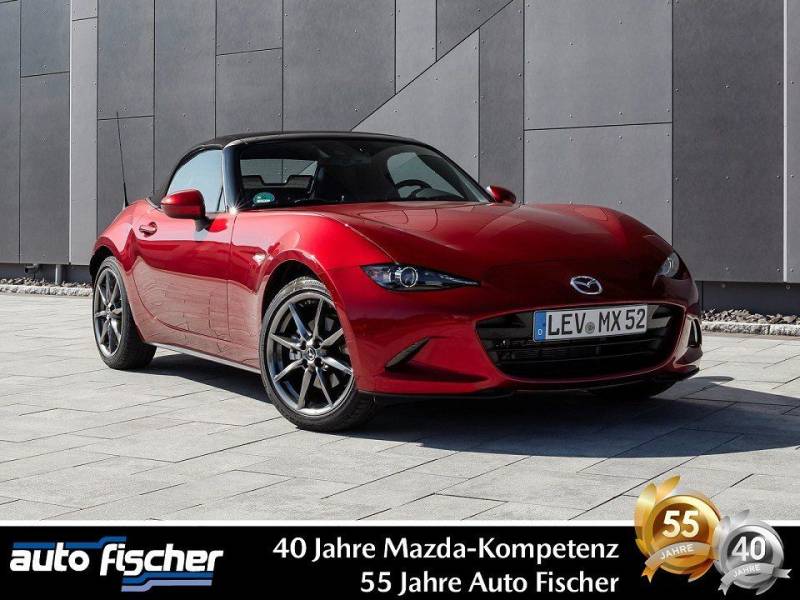 Mazda MX-5 1.5 (132PS) Schalter Kazari Rückfahrk. CarP
