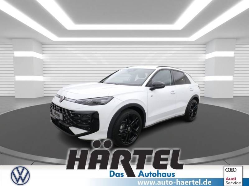 Volkswagen T-ROC R-LINE BLACK STYLE 1.5 ETSI DSG Sportpaket