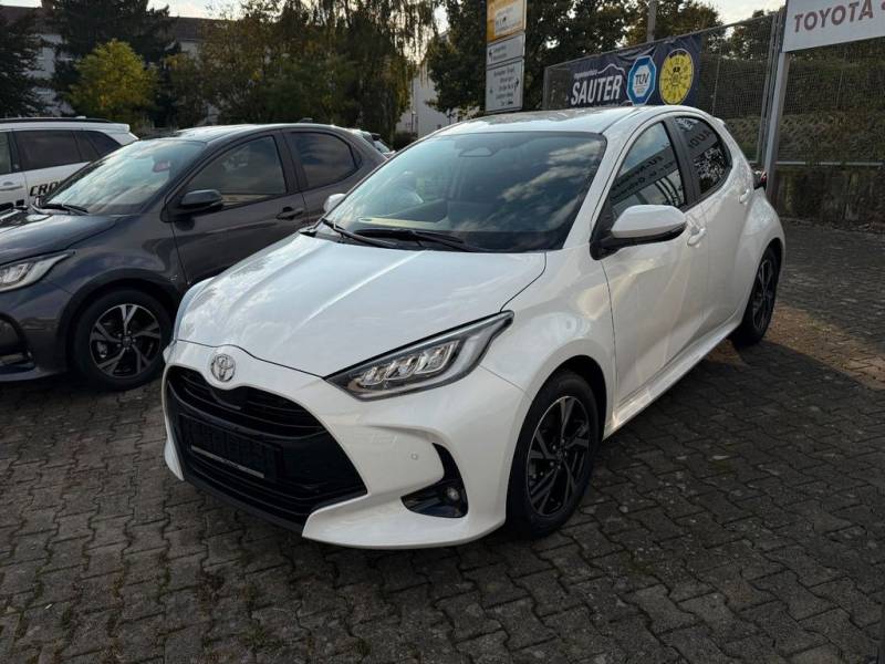Toyota Yaris 1,5 Hybrid Teamplayer Comfort + Tech-Paket