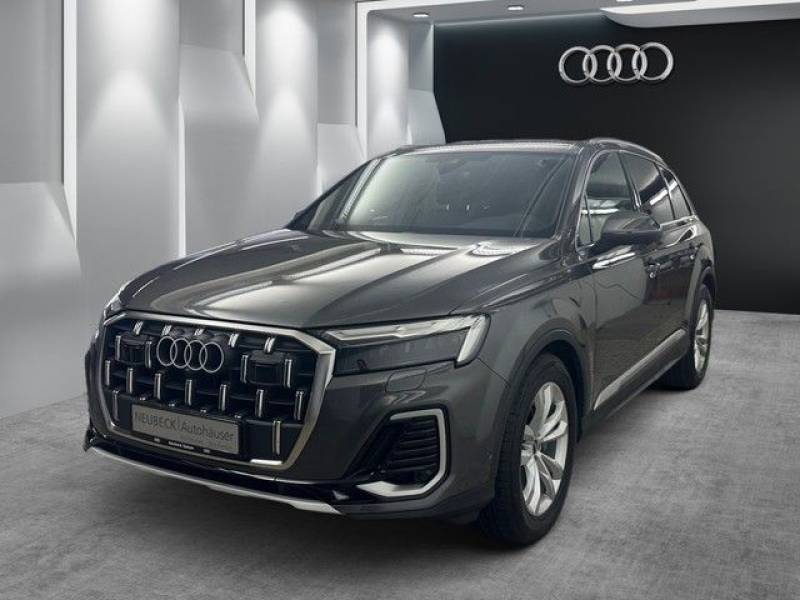 Audi Q7 S Line Sportpaket