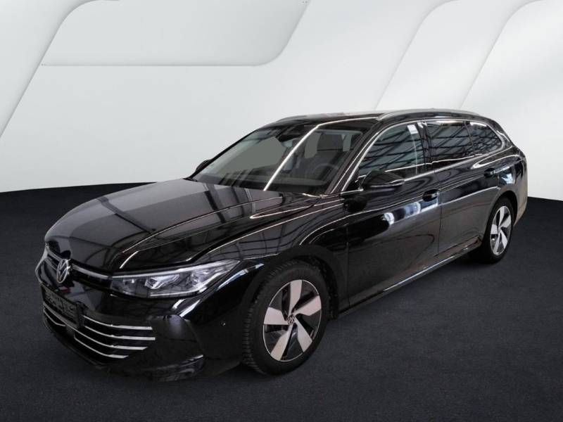 Volkswagen Passat Variant 2.0 TDI DSG Elegance