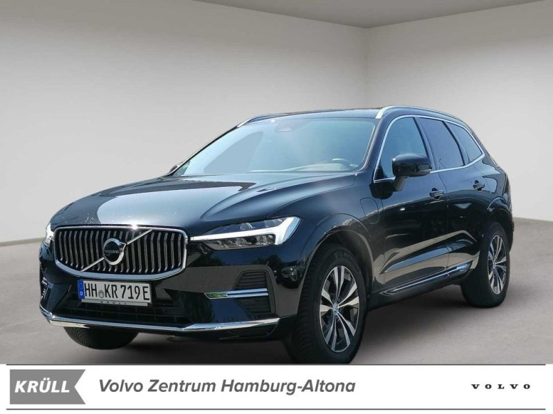 Volvo XC60 T6 AWD Twin Engine Core