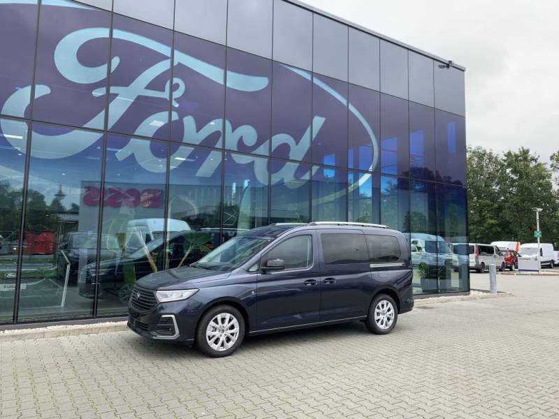 Ford Grand Tourneo Connect 2.0 EcoBlue Aut. TITANIUM
