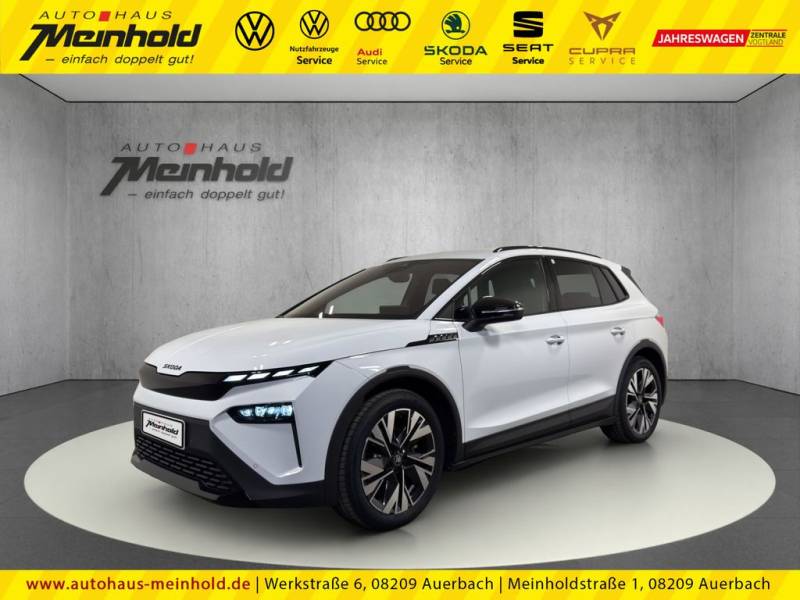 Skoda Elroq 60 Sportline, 20", Kamera, Navi, ACC