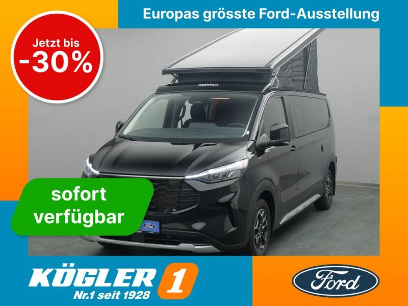 Ford Nugget L2 Active 170PS Aut./Techno.-P. -16%*