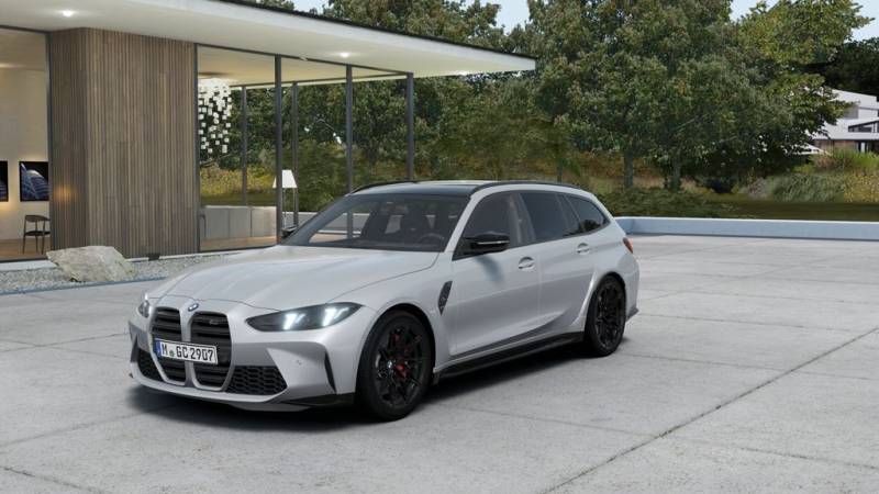BMW M3 Competition Touring - UPE 114.810,- € #exclus