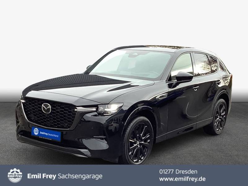 Mazda CX-60 e-SKYACTIV-D 254 M HYBRID AWD HOMURA 187 k