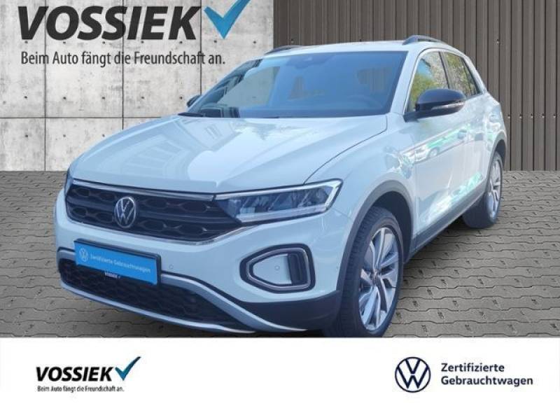 Volkswagen T-Roc 1.5 TSI OPF GOAL