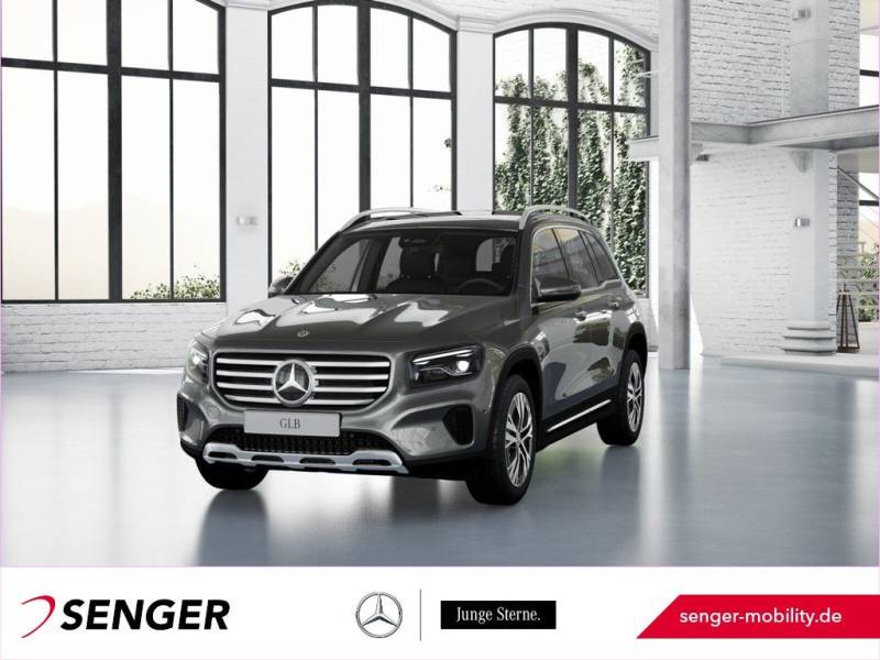 Mercedes-Benz GLB 200 d Progressive Panorama Totwinkel 7-Sitze