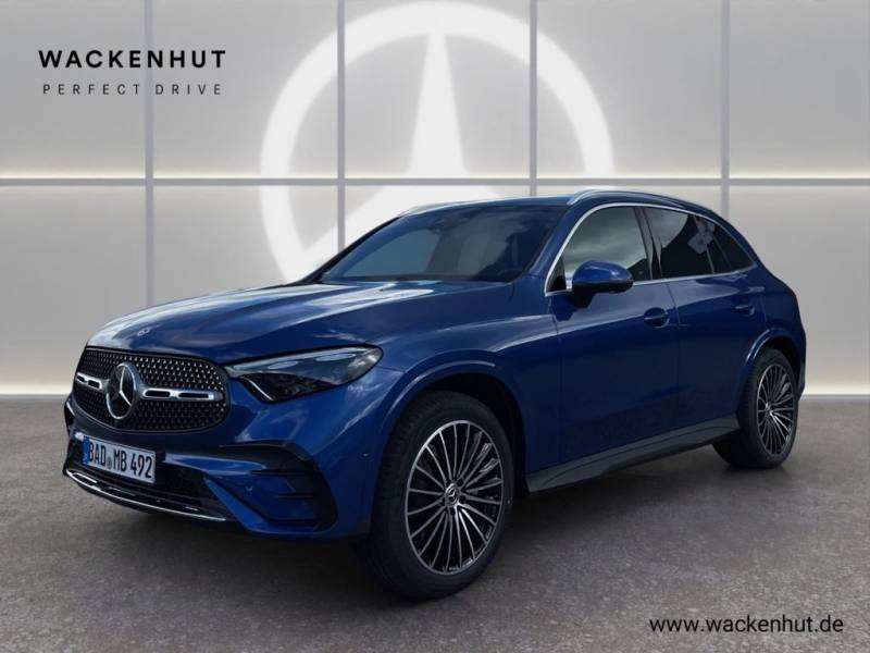 Mercedes-Benz GLC 300 d 4M AMG ADVANCED AHK PANO 360°FAP BURM