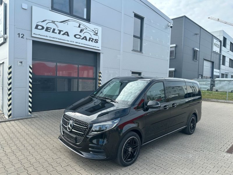 Mercedes-Benz V 300d/AMG Line/lang/Luxusseats 1Reihe/prod.2025