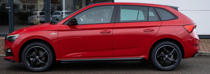 Skoda Scala Monte Carlo 1.5 TSI 150 PS DSG,Pano,17"...