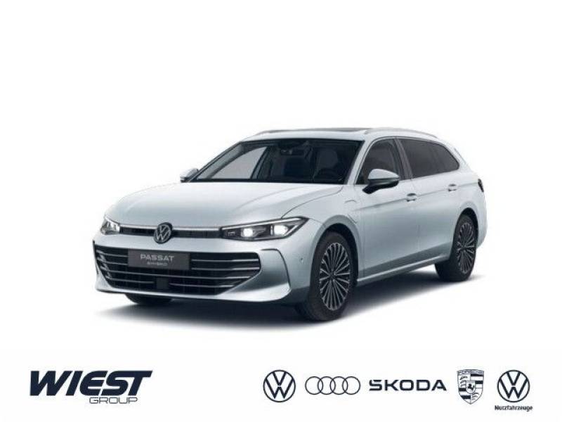 Volkswagen Passat Elegance 1.5 eHybrid DSG *AHK*Pano*WKR*