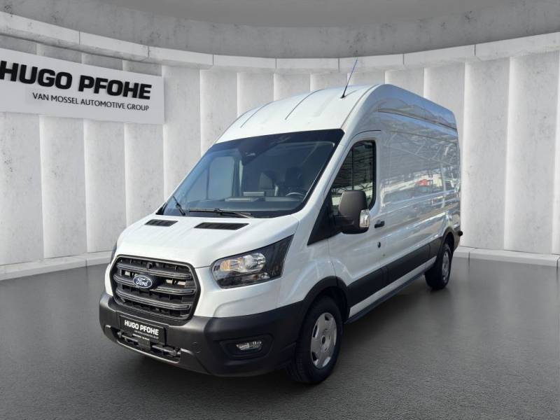 Ford Transit Trend Kasten L3 - AUT - Klimaaut. - GRA