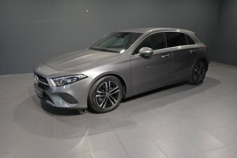 Mercedes-Benz A 180 PROGRESSIVE/LED/NAVI/MBUX/AHK/SHZ