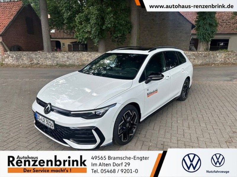 Volkswagen Golf VIII Variant R-Line 2.0 TSI DSG 4Motion Bla