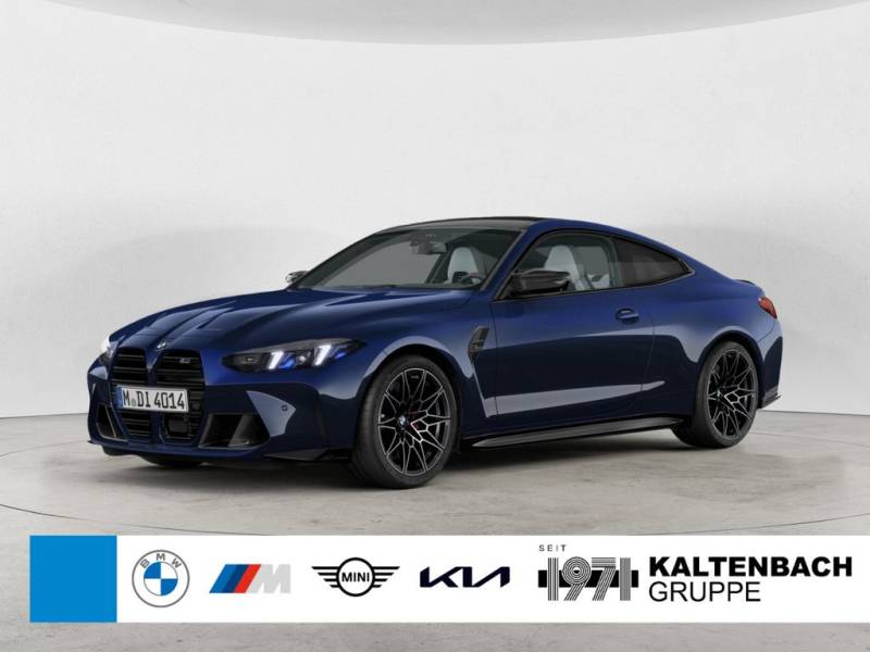 BMW M4 Competition xDrive FACEL. 360° LED HUD ACC