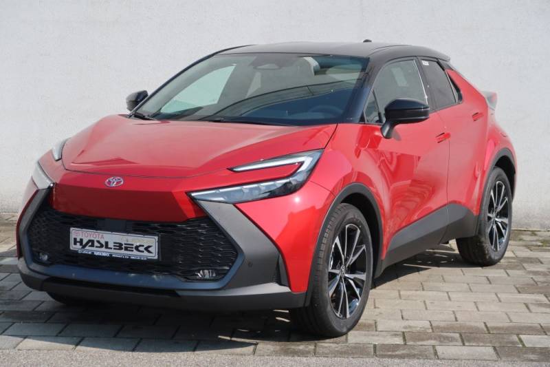 Toyota C-HR 1.8 Hybrid Teamplayer + Technik Paket 1,99%