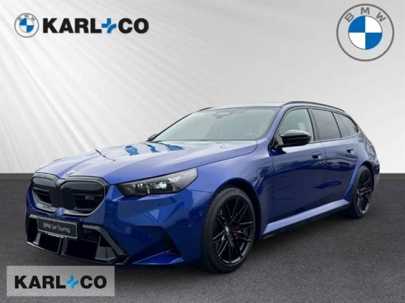 BMW M5 Touring Park-Assistent StandHZG 360 Kamera HU