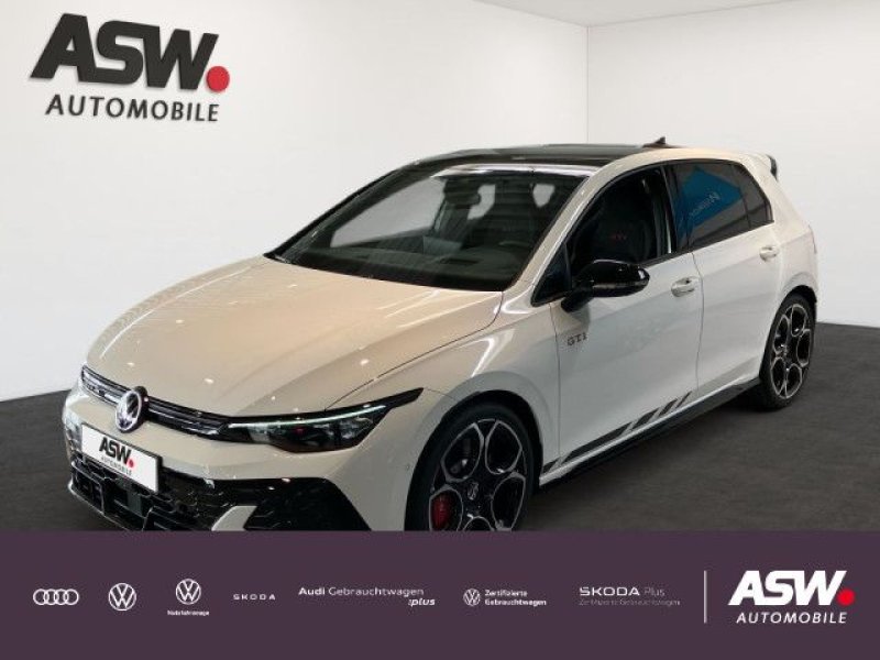 Volkswagen Golf GTI Clubsport 2.0 TSI OPF 221 kW (300 PS) 7