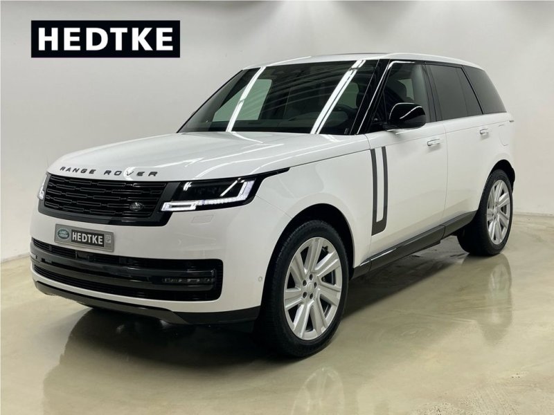 Land Rover Range Rover P550e HSE 22"+PANO+SV-BESPOKE+KÜHLFA