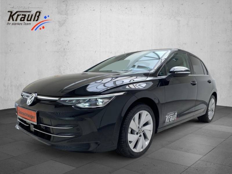 Volkswagen Golf VIII 1.5 TSI Style HUD AHK Navi Standhzg