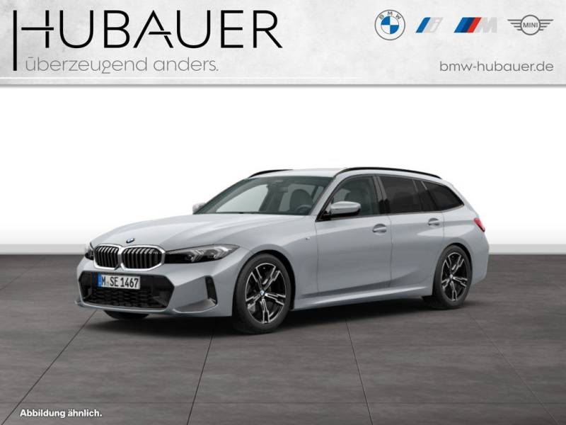 BMW 318i Touring [M Sport, LC Plus, AHK, RFK, 18" LM