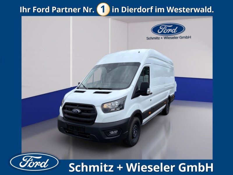 Ford Transit Kasten 350L4H3 Trend 130PS Kamera LED