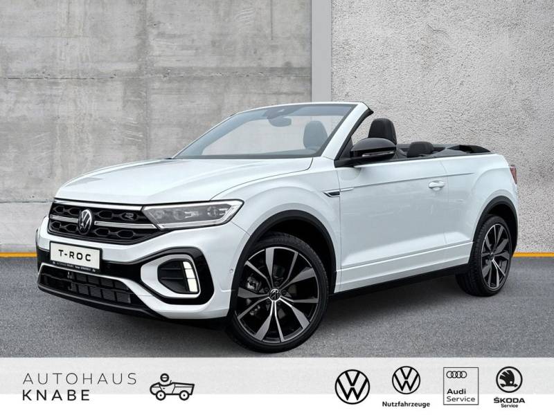 Volkswagen T-Roc Cabriolet R-Line 1.5 l TSI OPF 110 kW (150