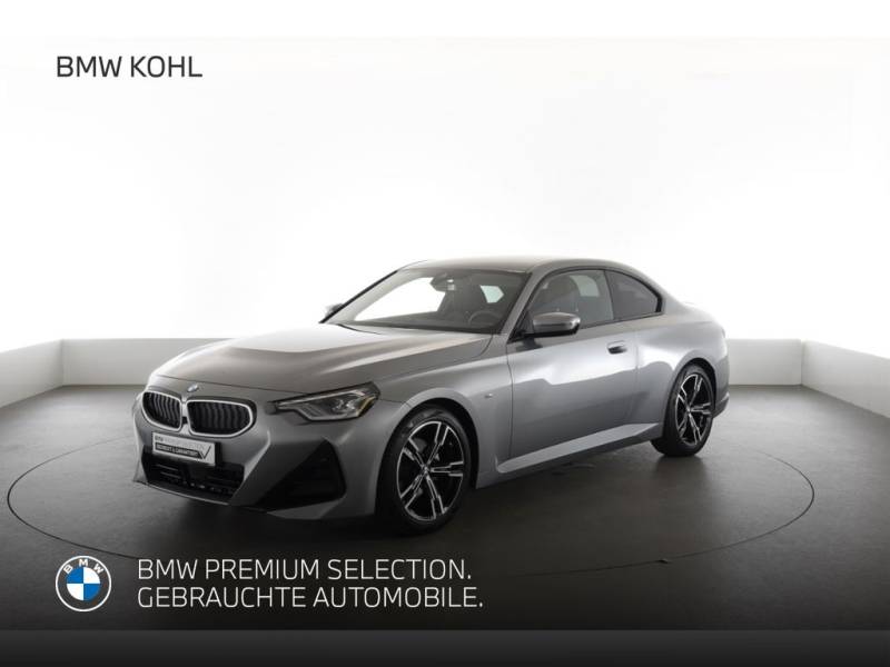 BMW 220 i Coupe M Sport Komfortzugang Alarmanlage Pa