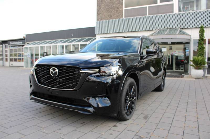 Mazda CX-80 e-SKYACTIV PHEV Homura Plus AWD*PANO*VOLL