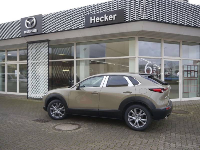 Mazda CX-30 e-SKYACTIVE G 140  EXCLUSIVE Sommerschluss