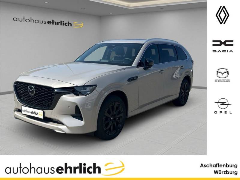 Mazda CX-80 Homura Plus Hybrid AWD 360°RFK SHZ PDC