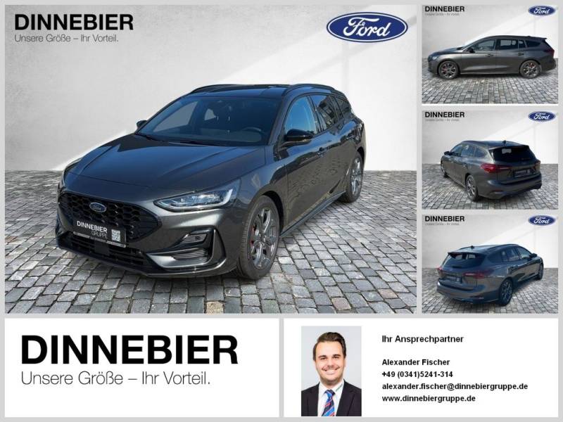 Ford FOCUS ST-Line X LED+Navi+Kamera+Winterpaket