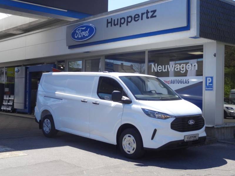 Ford Transit Custom 280 L2H1 Trend SHZ AHK RFK behWSS