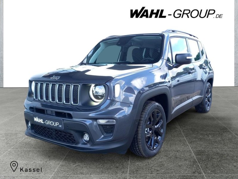 Jeep Renegade Longitude Mild-Hybrid FWD* Komfort-Pake