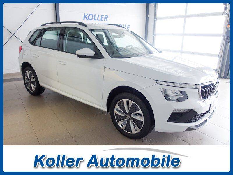Skoda Kamiq 1.5 TSI Selection *5 Jahre Garantie bis ma