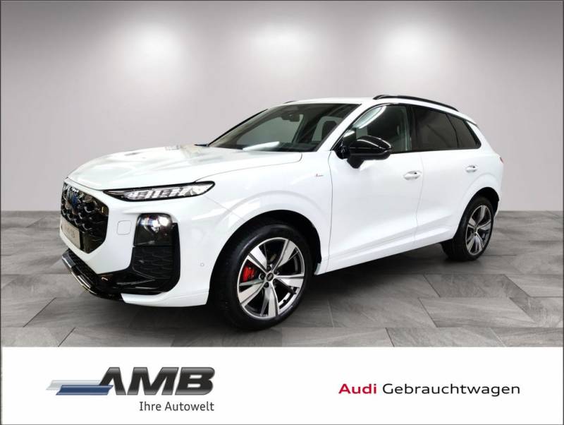 Audi Q3 S line TFSI neuesMod./LED+/2xS line/Tech plus