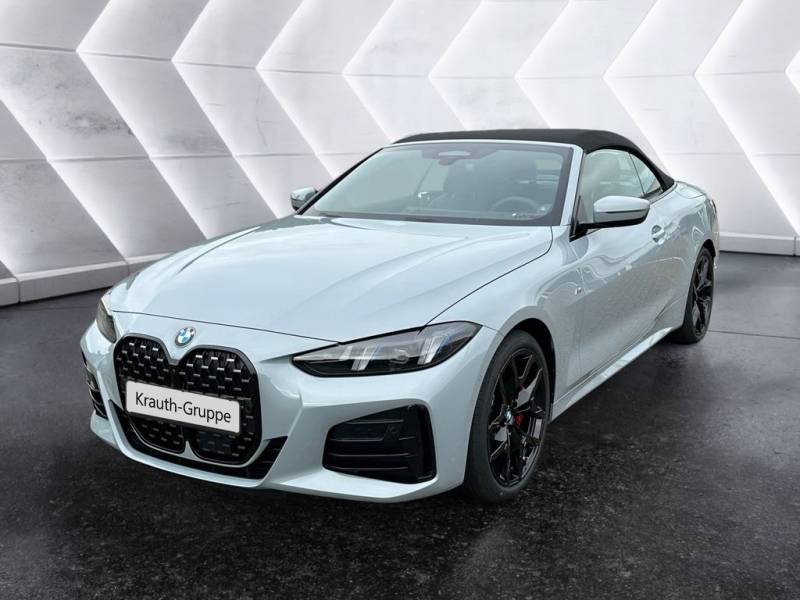 BMW 430i xDrive M Sportpaket HK HiFi DAB LED RFK