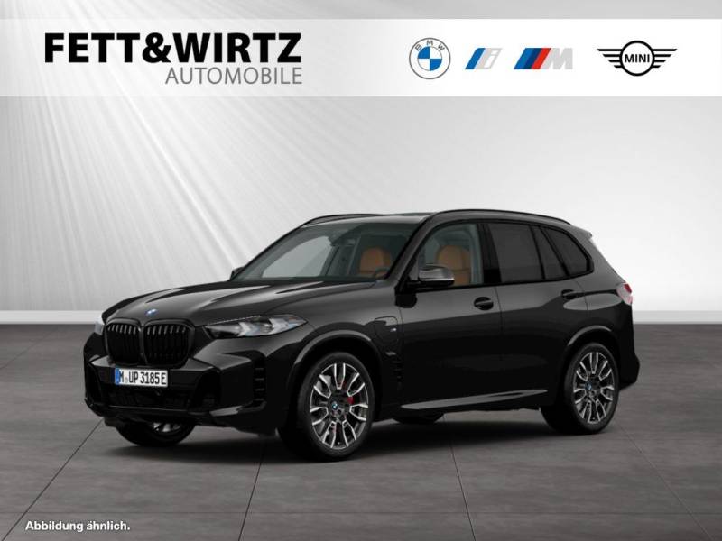 BMW X5 xDrive50e M Sport Pro-AHK-Pano-DAandPA-Prof.
