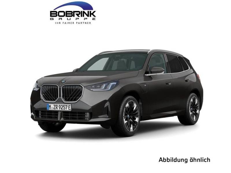 BMW X3 30e xDrive M Sport AHK Pano LED HandK Shz Navi