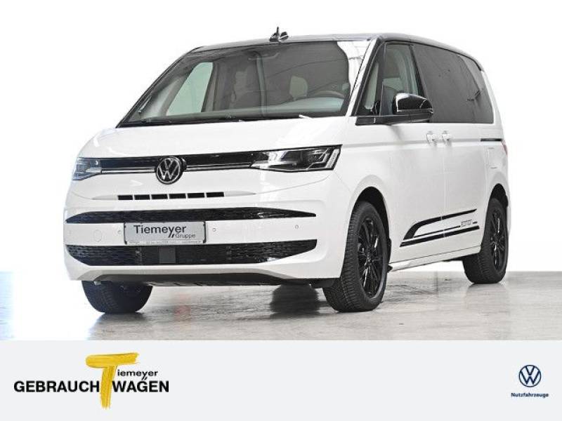 Volkswagen T7 Multivan 2.0 TDI DSG Edition GJR Navi LED