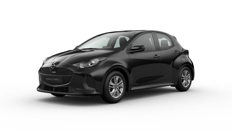 Mazda 2 Hybrid 1.5L VVT-i 116PS Aut. CENTRE-Line