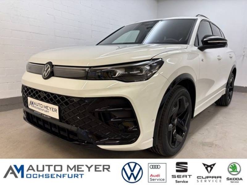 Volkswagen Tiguan R-Line 1.5 eTSI DSG Navi IQ.Light AHK Pan