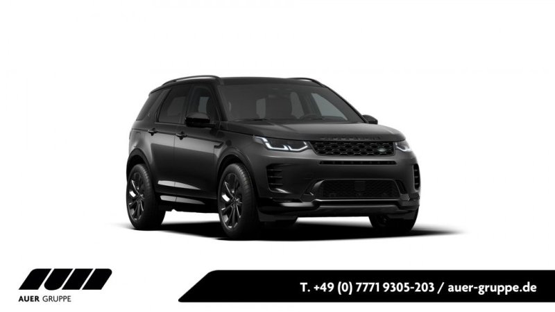 Land Rover Discovery Sport D200 Dynamic SE AHK Pano