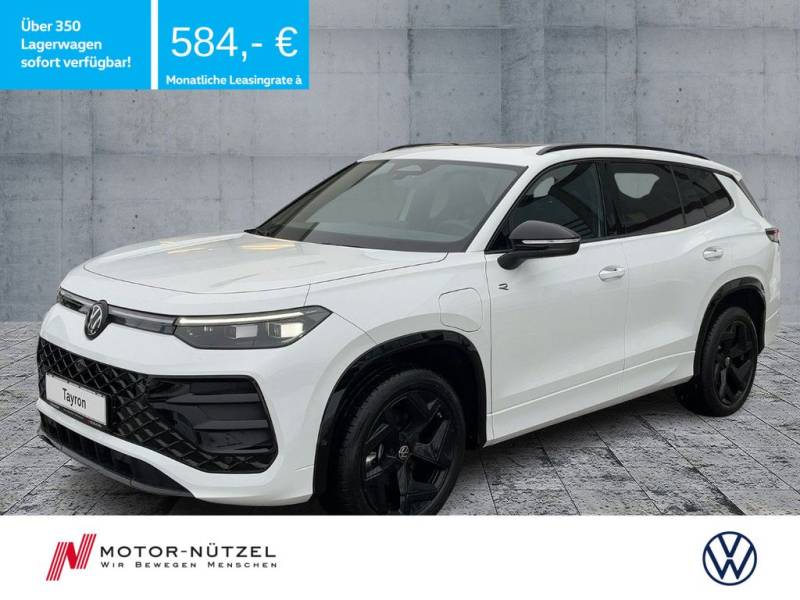 Volkswagen Tayron R-Line 1,5 l eHybrid*DSG*AHK*PANORAMA*MAT