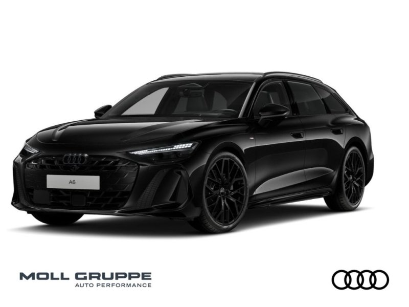 Audi A6 Avant TDI 150 kW S tronic NAVI 4xSHZ EL.HECK